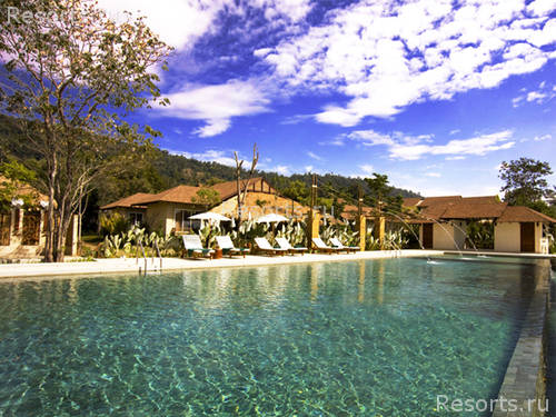 Centara Chaan Talay Resort & Villas Trat 17